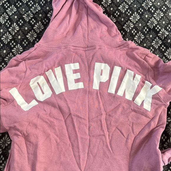 PINK Half Zip - Picture 5 of 5
